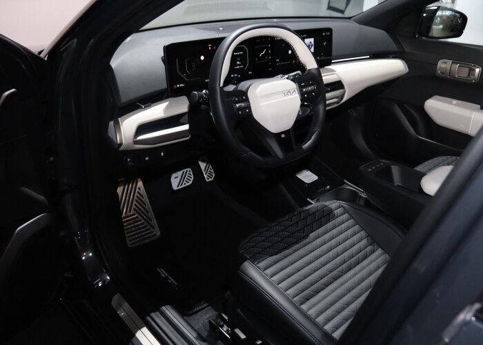 Kia EV4 GT-Line Business Edition 81.4 kWh
