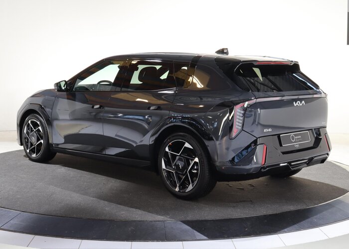 Kia EV4 GT-Line Business Edition 81.4 kWh