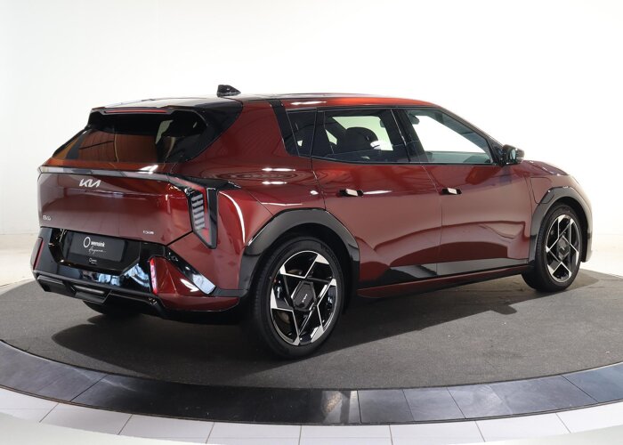 Kia EV4 GT-Line Business Edition 81.4 kWh