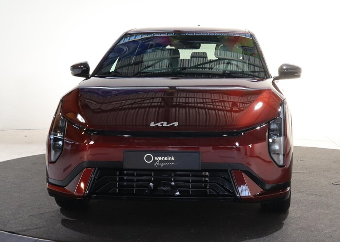 Kia EV4 GT-Line Business Edition 81.4 kWh