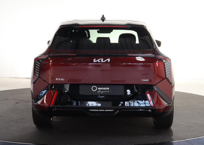 Kia EV4 GT-Line Business Edition 81.4 kWh