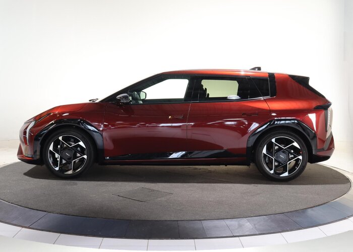 Kia EV4 GT-Line Business Edition 81.4 kWh
