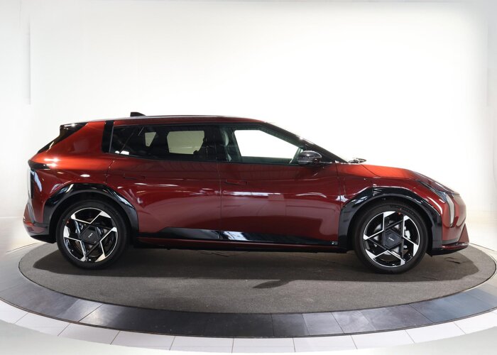Kia EV4 GT-Line Business Edition 81.4 kWh