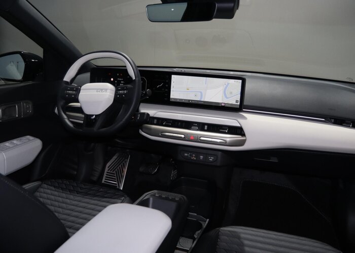 Kia EV4 GT-Line Business Edition 81.4 kWh