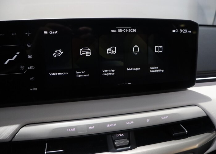 Kia EV4 GT-Line Business Edition 81.4 kWh