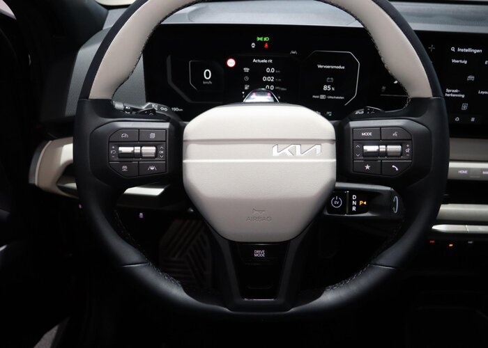 Kia EV4 GT-Line Business Edition 81.4 kWh