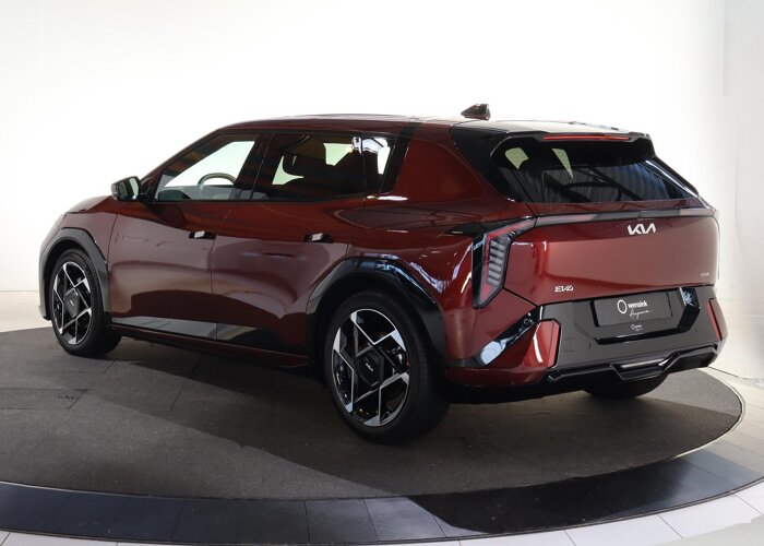 Kia EV4 GT-Line Business Edition 81.4 kWh