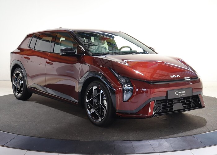 Kia EV4 GT-Line Business Edition 81.4 kWh