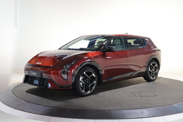 Kia EV4