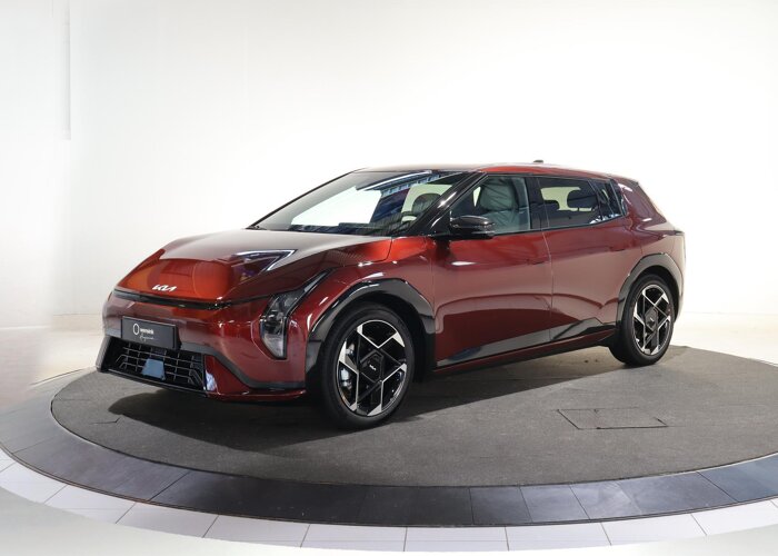 Kia EV4 GT-Line Business Edition 81.4 kWh