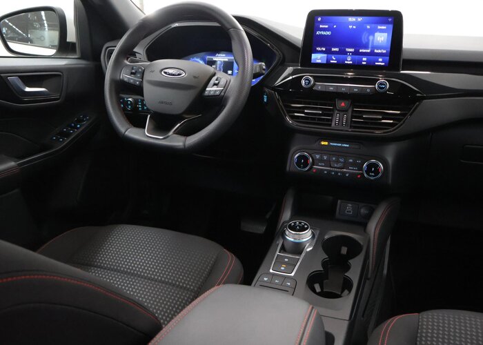 Ford Kuga 2.5 PHEV ST-Line