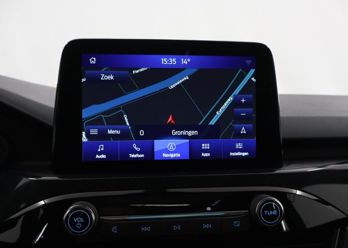 Ford Kuga 2.5 PHEV ST-Line