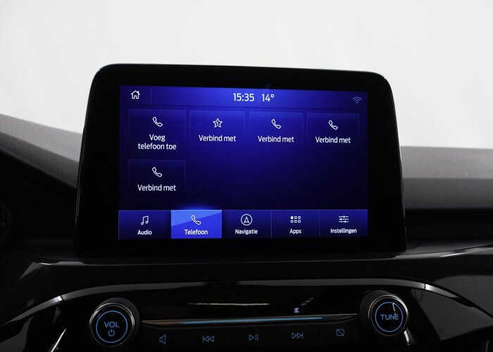 Ford Kuga 2.5 PHEV ST-Line