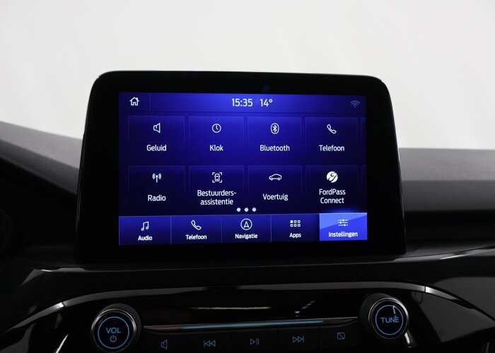 Ford Kuga 2.5 PHEV ST-Line