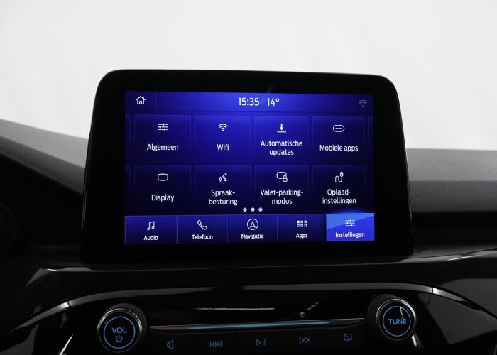 Ford Kuga 2.5 PHEV ST-Line