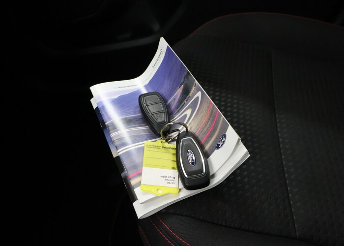Ford Kuga 2.5 PHEV ST-Line