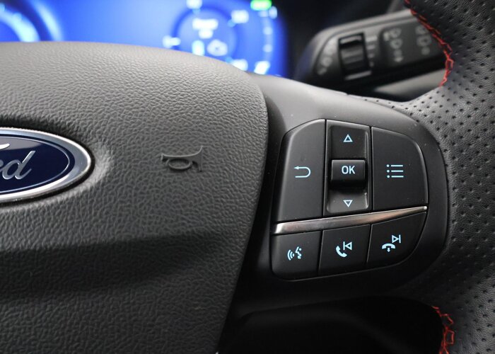 Ford Kuga 2.5 PHEV ST-Line