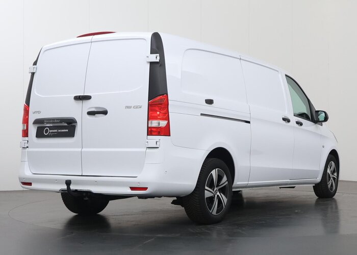 Mercedes-Benz Vito 116 CDI | Aut. | XL L3 | Select