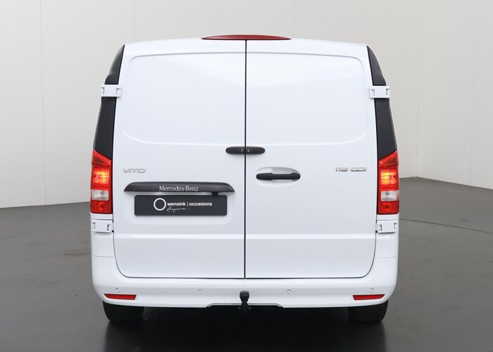 Mercedes-Benz Vito 116 CDI | Aut. | XL L3 | Select