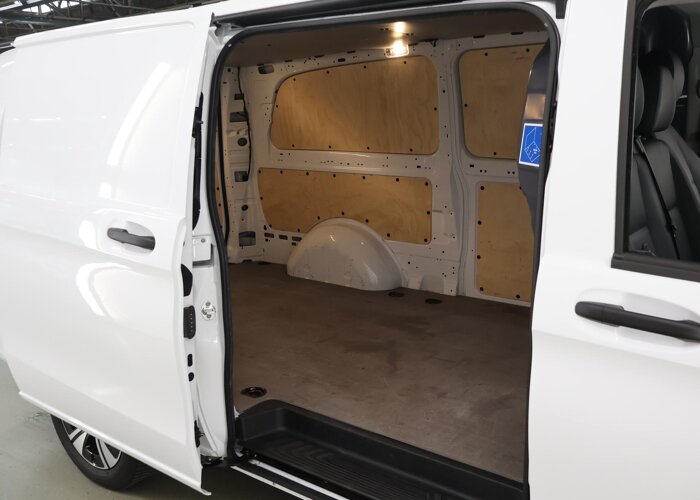 Mercedes-Benz Vito 116 CDI | Aut. | XL L3 | Select