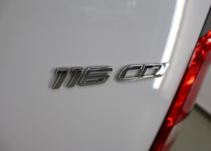 Mercedes-Benz Vito 116 CDI | Aut. | XL L3 | Select