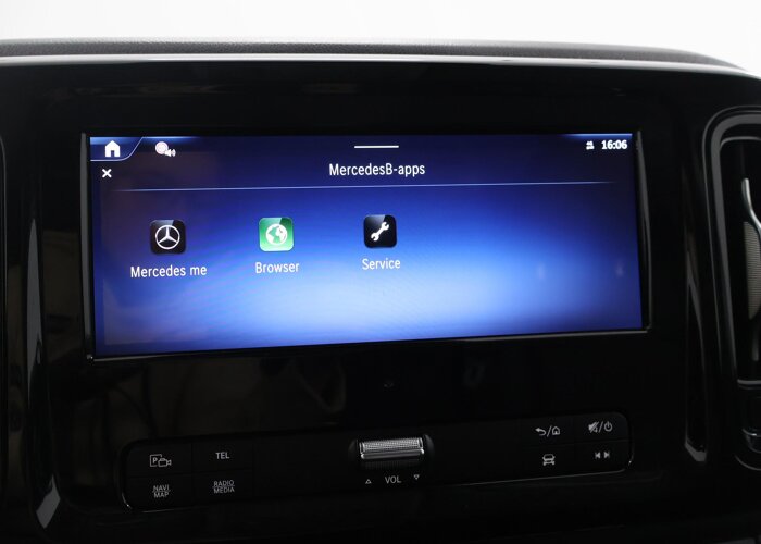 Mercedes-Benz Vito 116 CDI | Aut. | XL L3 | Select