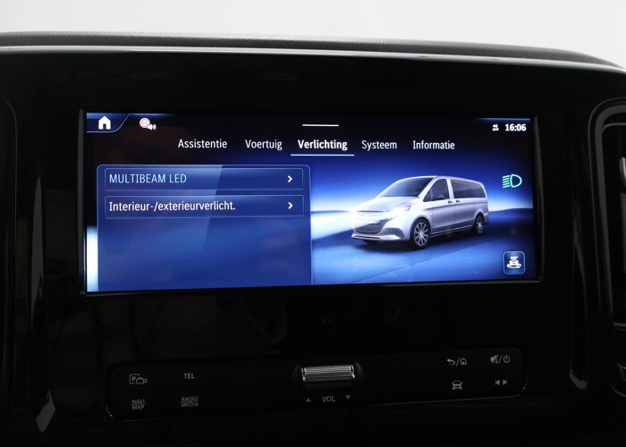 Mercedes-Benz Vito 116 CDI | Aut. | XL L3 | Select