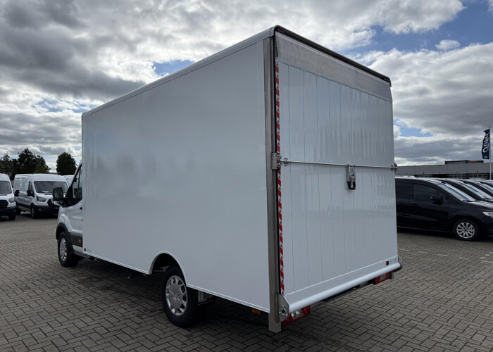 Ford Transit 350 2.0 TDCI | L4 H1 | TREND | SKELETAL | BAKWAGEN