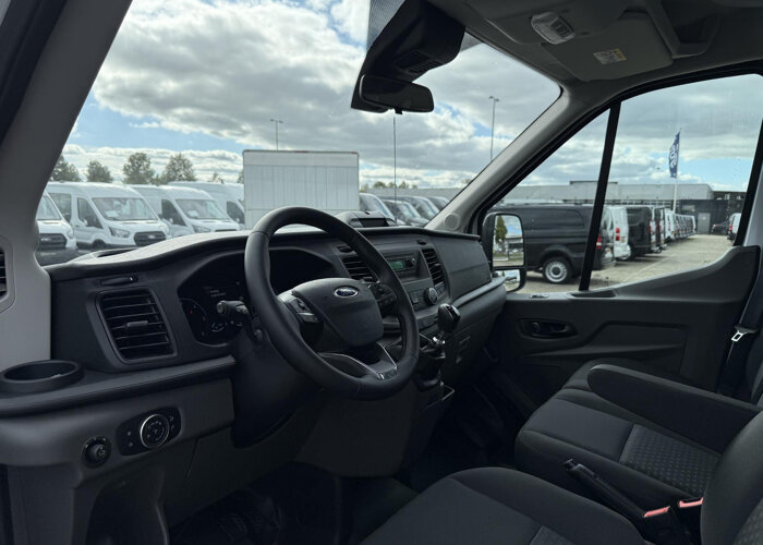Ford Transit 350 2.0 TDCI | L4 H1 | TREND | BAKWAGEN