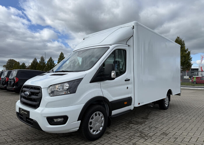 Ford Transit 350 2.0 TDCI | L4 H1 | TREND | BAKWAGEN