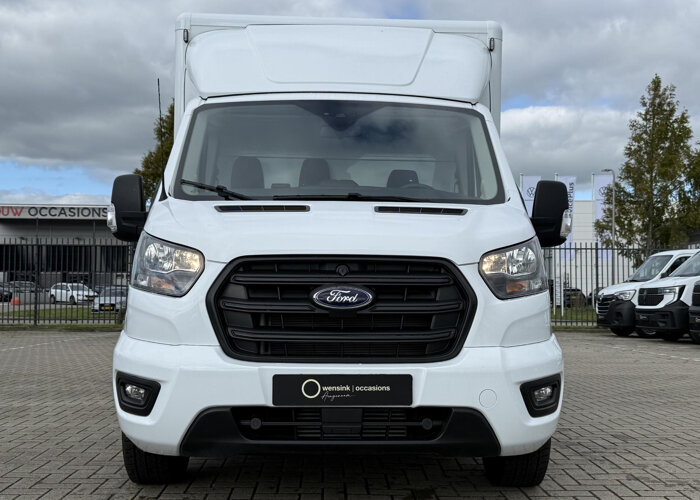 Ford Transit 350 2.0 TDCI | L4 H1 | TREND | BAKWAGEN