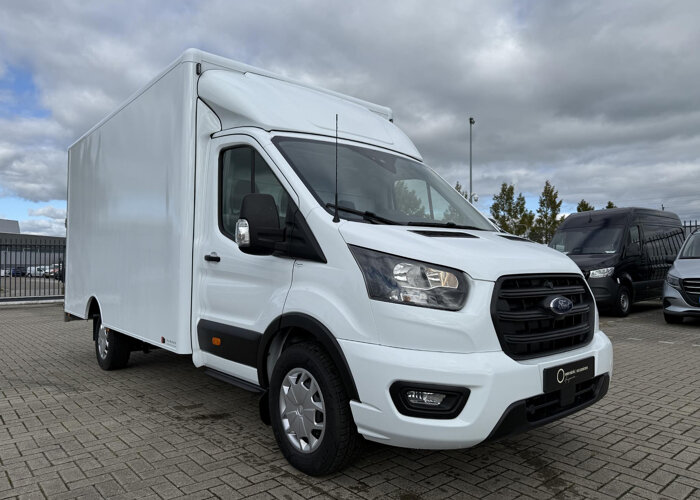 Ford Transit 350 2.0 TDCI | L4 H1 | TREND | BAKWAGEN