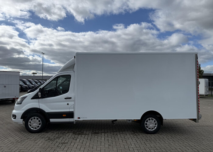 Ford Transit 350 2.0 TDCI | L4 H1 | TREND | BAKWAGEN