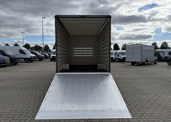 Ford Transit 350 2.0 TDCI | L4 H1 | TREND | BAKWAGEN