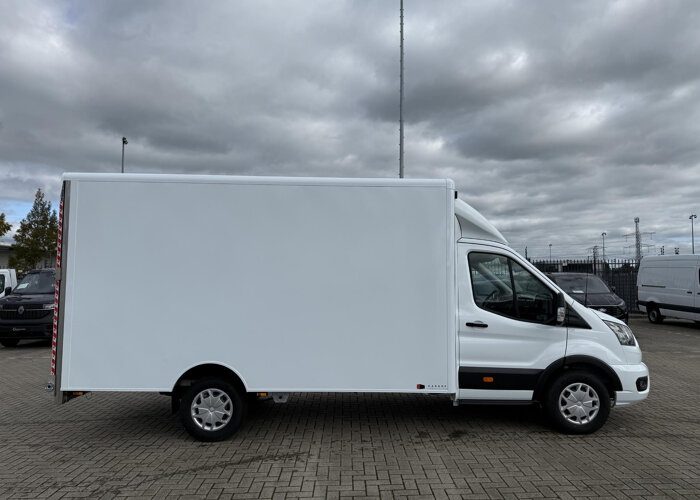 Ford Transit 350 2.0 TDCI | L4 H1 | TREND | BAKWAGEN