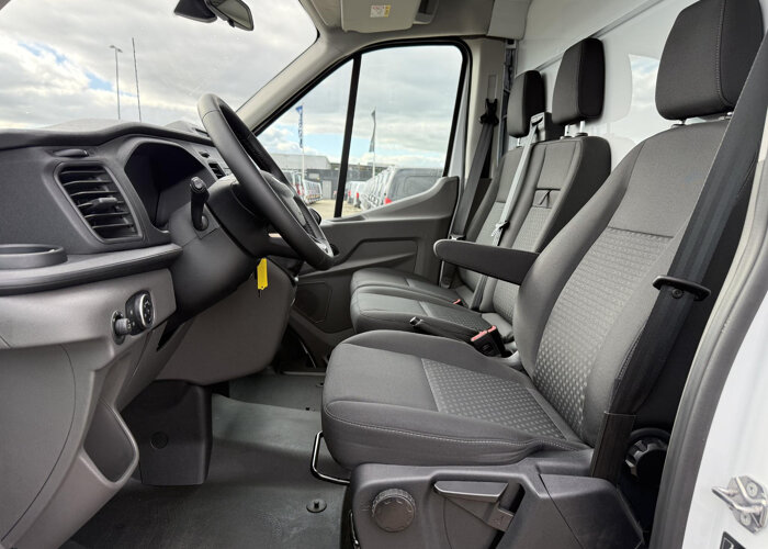 Ford Transit 350 2.0 TDCI | L4 H1 | TREND | BAKWAGEN
