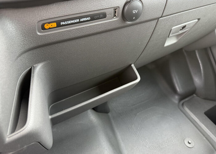 Ford Transit 350 2.0 TDCI | L4 H1 | TREND | BAKWAGEN