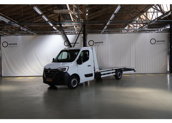 Renault Master T35 2.3 dCi 165 PK L3 OPRIJWAGEN |