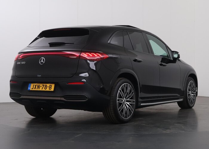 Mercedes-Benz EQE SUV 300 AMG Line 91 kWh