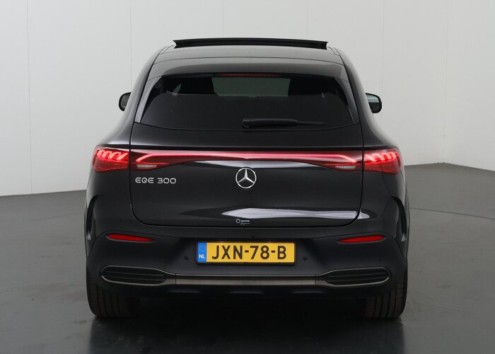 Mercedes-Benz EQE SUV 300 AMG Line 91 kWh