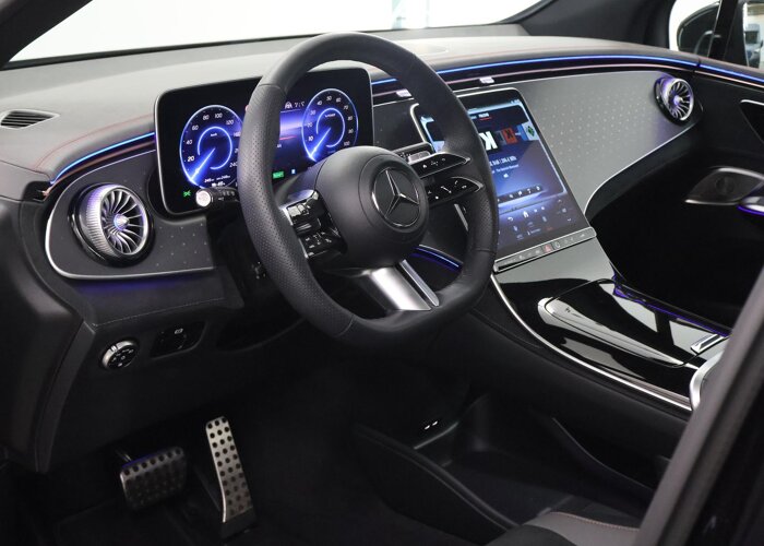 Mercedes-Benz EQE SUV 300 AMG Line 91 kWh