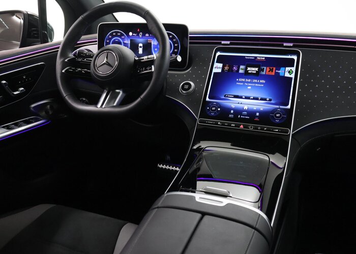 Mercedes-Benz EQE SUV 300 AMG Line 91 kWh