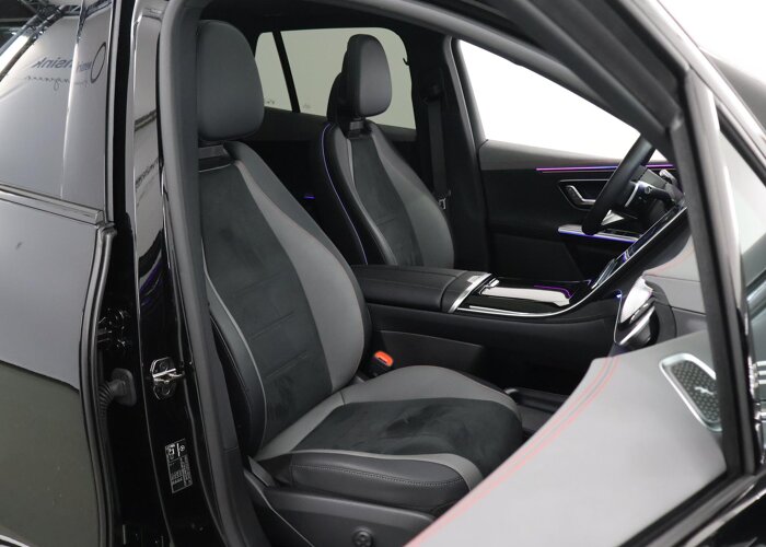 Mercedes-Benz EQE SUV 300 AMG Line 91 kWh
