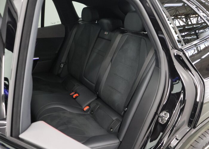Mercedes-Benz EQE SUV 300 AMG Line 91 kWh