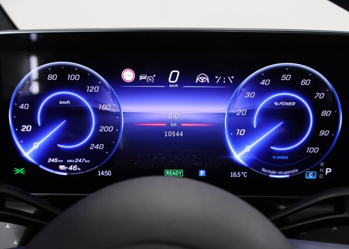 Mercedes-Benz EQE SUV 300 AMG Line 91 kWh