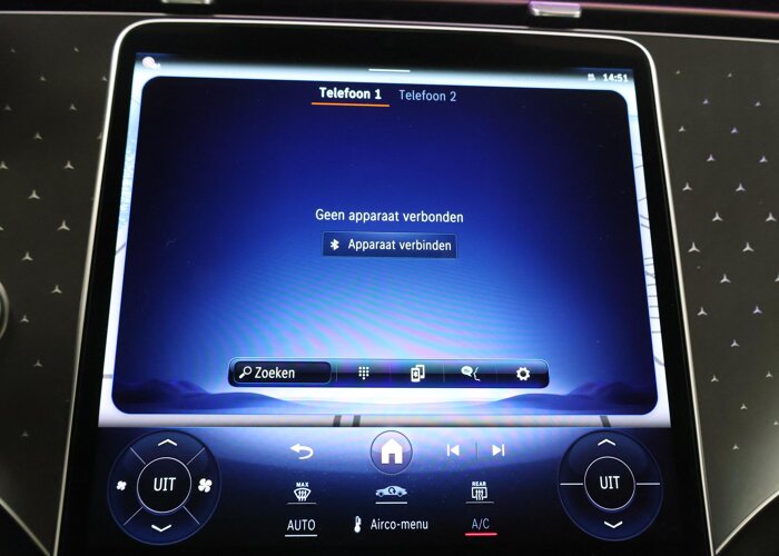 Mercedes-Benz EQE SUV 300 AMG Line 91 kWh