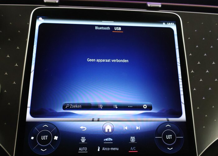 Mercedes-Benz EQE SUV 300 AMG Line 91 kWh