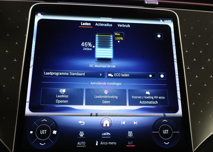 Mercedes-Benz EQE SUV 300 AMG Line 91 kWh