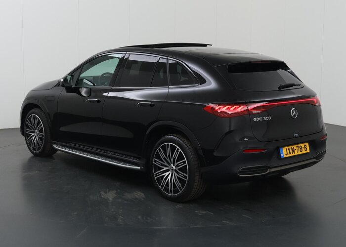 Mercedes-Benz EQE SUV 300 AMG Line 91 kWh