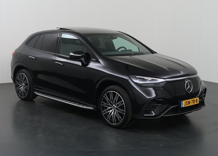 Mercedes-Benz EQE SUV 300 AMG Line 91 kWh